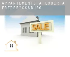 Appartements à louer à Fredericksburg