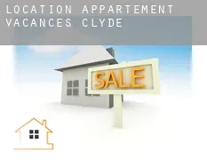 Location appartement vacances  Clyde