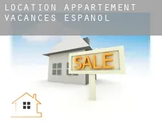 Location appartement vacances Española