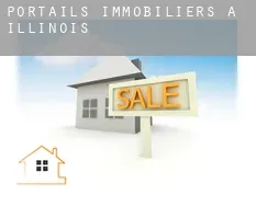 Portails immobiliers à  Illinois
