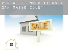 Portails immobiliers à San Mateo