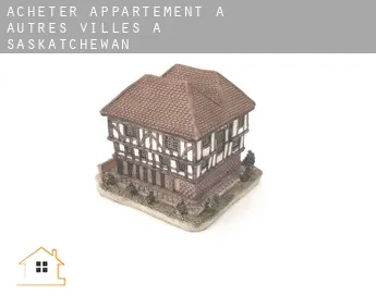 Acheter appartement à  Autres Villes à Saskatchewan