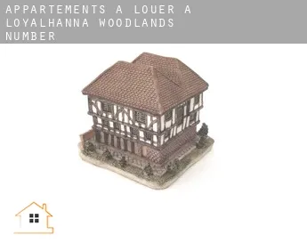 Appartements à louer à  Loyalhanna Woodlands Number 1