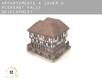 Appartements à louer à  Pleasant Vally Development