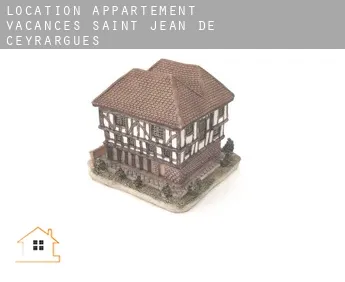 Location appartement vacances  Saint-Jean-de-Ceyrargues