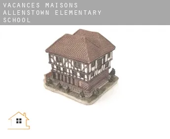 Vacances maisons  Allenstown Elementary School