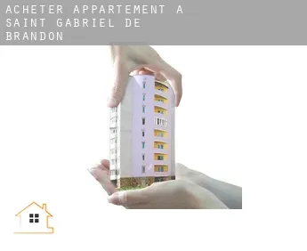 Acheter appartement à  Saint-Gabriel-de-Brandon