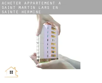 Acheter appartement à Saint-Martin-Lars-en-Sainte-Hermine