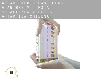 Appartements pas chers à  Autres Villes à Magallanes y de la Antartica Chilena