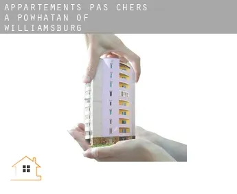 Appartements pas chers à  Powhatan of Williamsburg