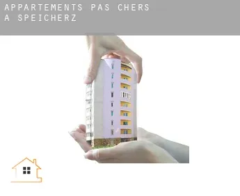 Appartements pas chers à  Speicherz