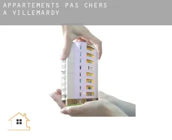 Appartements pas chers à Villemardy