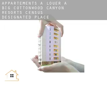 Appartements à louer à  Big Cottonwood Canyon Resorts