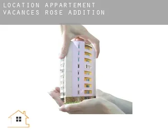 Location appartement vacances  Rose Addition