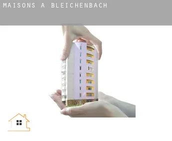 Maisons à  Bleichenbach