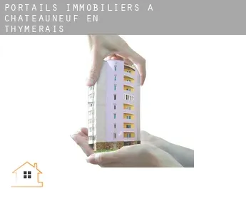 Portails immobiliers à  Châteauneuf-en-Thymerais