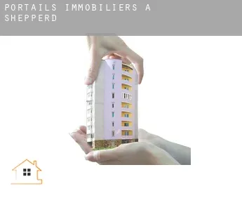 Portails immobiliers à  Shepperd