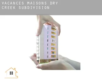 Vacances maisons  Dry Creek Subdivision