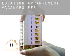 Location appartement vacances  Peru