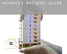 Vacances maisons Allen