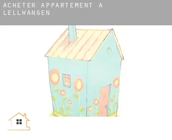 Acheter appartement à  Lellwangen
