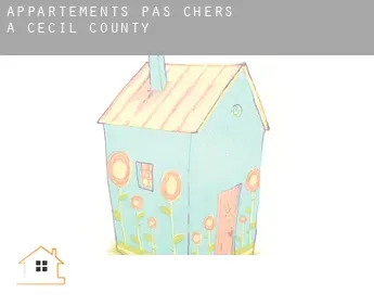 Appartements pas chers à  Cecil