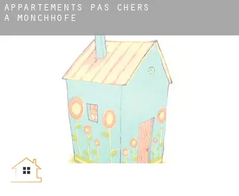 Appartements pas chers à Mönchhöfe