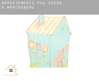 Appartements pas chers à  Mönchsberg