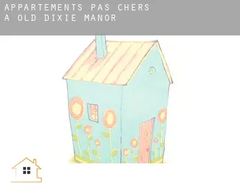 Appartements pas chers à  Old Dixie Manor