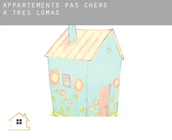 Appartements pas chers à  Tres Lomas
