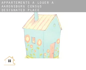 Appartements à louer à  Aaronsburg
