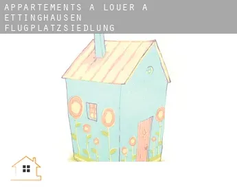 Appartements à louer à  Ettinghausen Flugplatzsiedlung