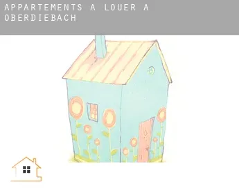 Appartements à louer à  Oberdiebach
