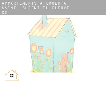 Appartements à louer à  Saint-Laurent-du-Fleuve (census area)