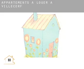 Appartements à louer à  Villecerf