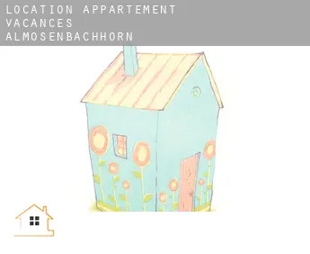 Location appartement vacances  Almosenbachhorn