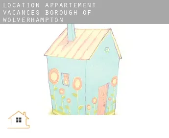 Location appartement vacances  Wolverhampton (Borough)