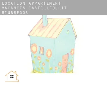 Location appartement vacances  Castellfollit de Riubregós