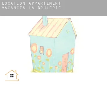 Location appartement vacances  La Brûlerie
