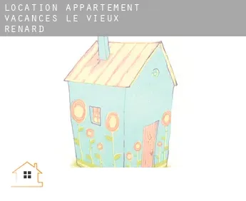 Location appartement vacances  Le Vieux Renard
