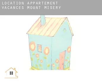 Location appartement vacances  Mount Misery
