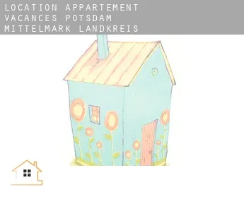 Location appartement vacances  Potsdam-Mittelmark Landkreis
