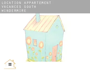 Location appartement vacances  South Windermire