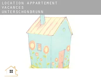Location appartement vacances  Unterschönbrunn