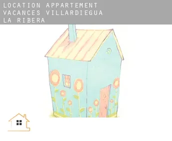 Location appartement vacances  Villardiegua de la Ribera