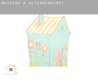 Maisons à  Altenmarhorst