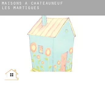 Maisons à  Châteauneuf-les-Martigues