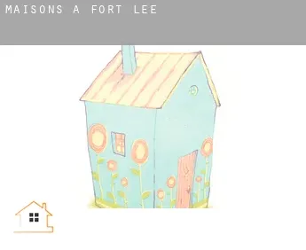 Maisons à  Fort Lee