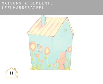 Maisons à  Gemeente Leeuwarderadeel