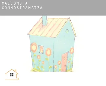 Maisons à  Gonnostramatza